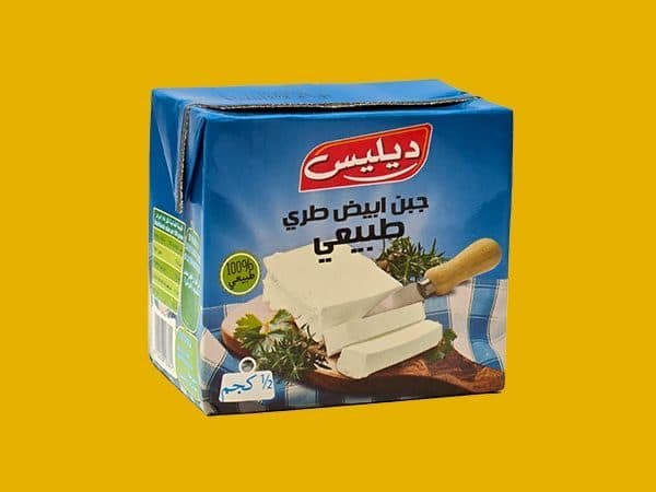 Cheese & Dairy