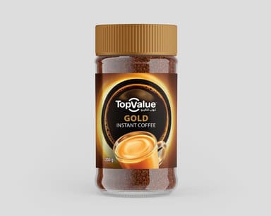 Gold Instant Coffee