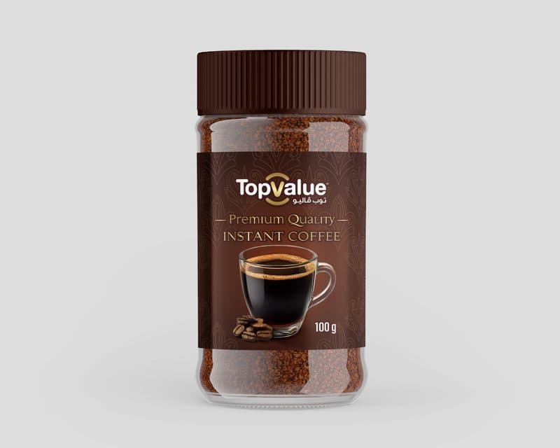 Instant Coffee