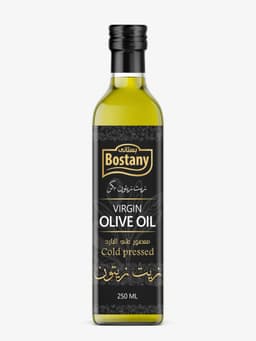 Virgin Olive Oil view 2