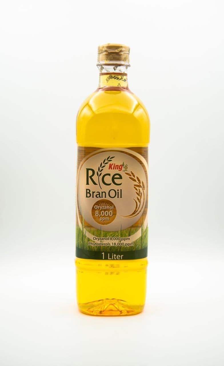 Rice Bran Oil
